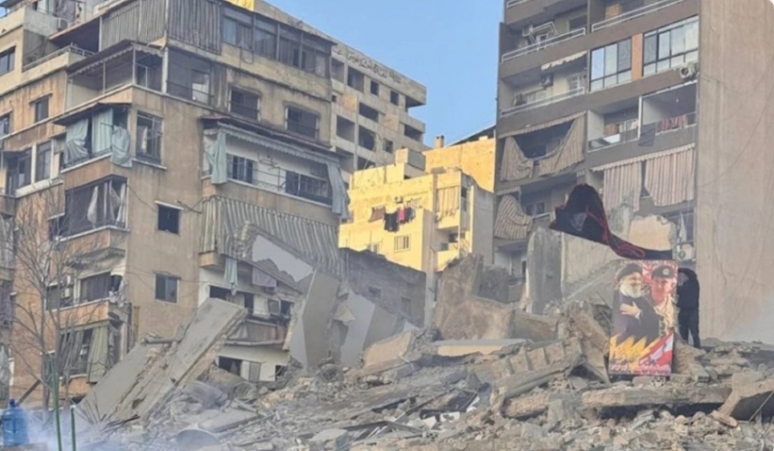 استشهاد 10 مواطنين لبنانيين في اعتداءات إسرائيلية على الجنوب والبقاع الغربي