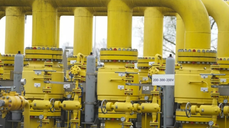 ارتفاع أسعار الغاز في أوروبا إلى أعلى مستوى منذ 2023