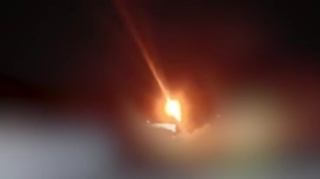 الحرس الثوري الإيراني يعلن استهداف 80 نقطة عسكرية في إسرائيل والجيش يستهدف وزارة الأمن الداخلي