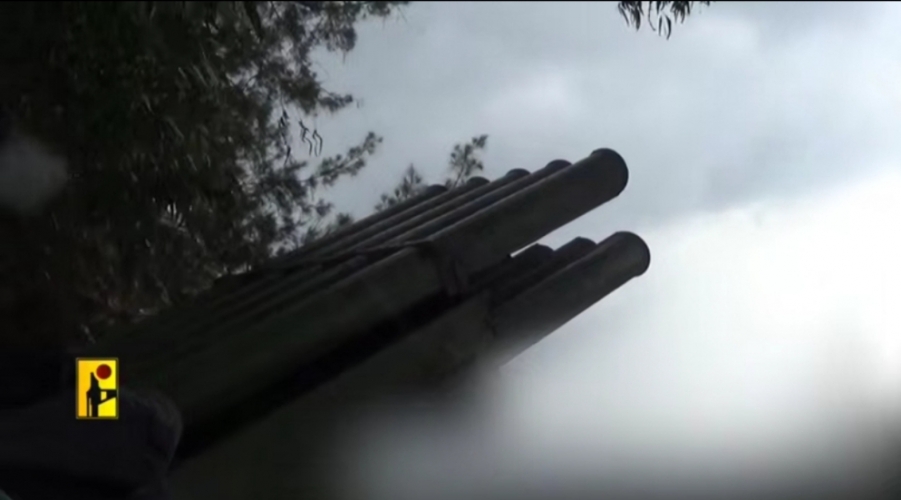 حزب الله يستهدف 6 دبابات ميركافا ويوقع قتلى للاحتلال بكمين في بلدة الطيبة