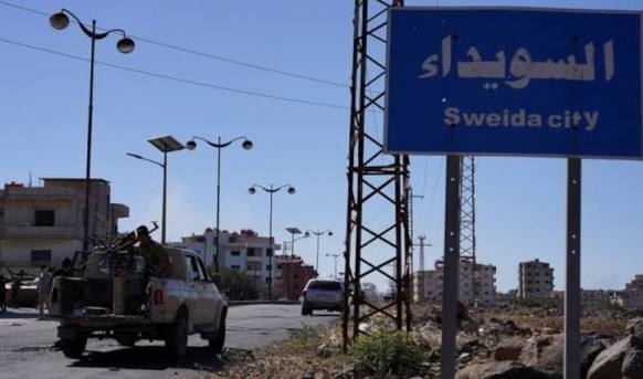 اشتباكات غرب السويداء تتسبب بانقطاع الكهرباء عن شهبا والسويداء