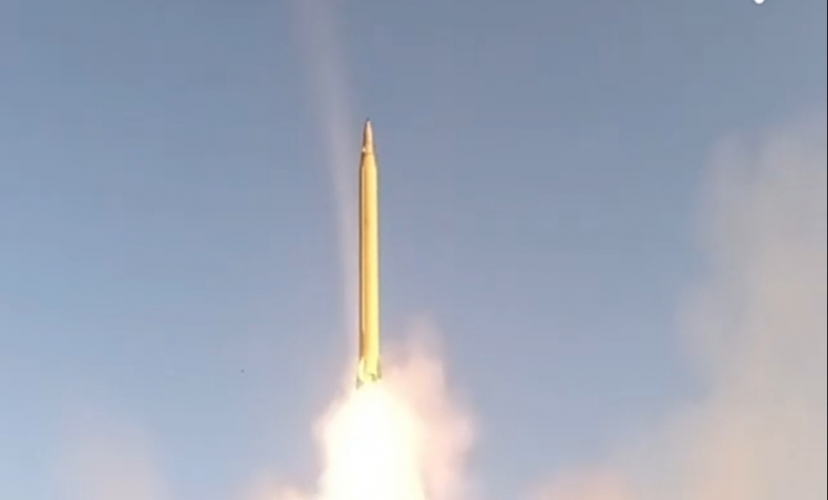 بالصواريخ والمسيرات الانتحارية.. حرس الثورة يطلق الموجة 69 من وعد صادق 4