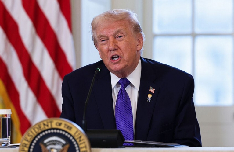 ترامب يؤجل الضربات على محطات الطاقة الإيرانية خمسة أيام