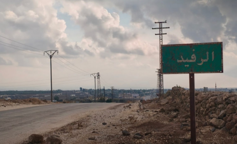 قوات الاحتلال الإسرائيلي تعتقل شابين في محيط بلدة الرفيد بريف القنيطرة