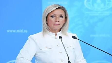 زاخاروفا: الوجود العسكري الأمريكي في الخليج يخلق تهديدات إضافية لدول المنطقة