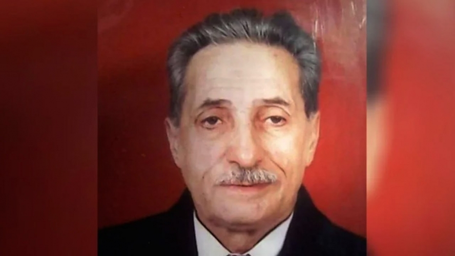 وفاة الفنان السوري نديم شراباتي عن عمر ناهز 97 عاماً