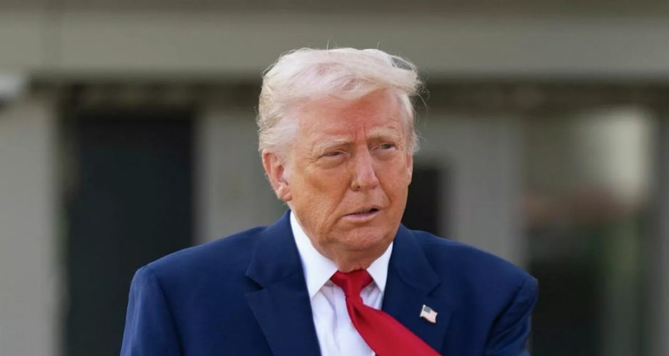 ترامب: قصفنا 13 ألف هدف وإيران سمحت بعبور 20 ناقلة نفط عبر مضيق هرمز