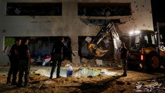 الصحة الإسرائيلية: أكثر من 6 آلاف مصاب منذ بدء الحرب