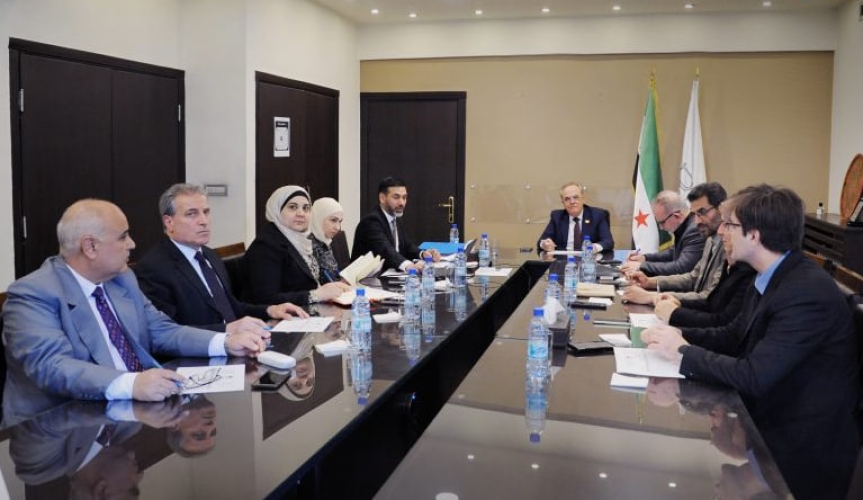 الجامعة الافتراضية تستحدث برنامجي إجازة وماجستير جديدين وتطلق مركز معلومات متكاملاً