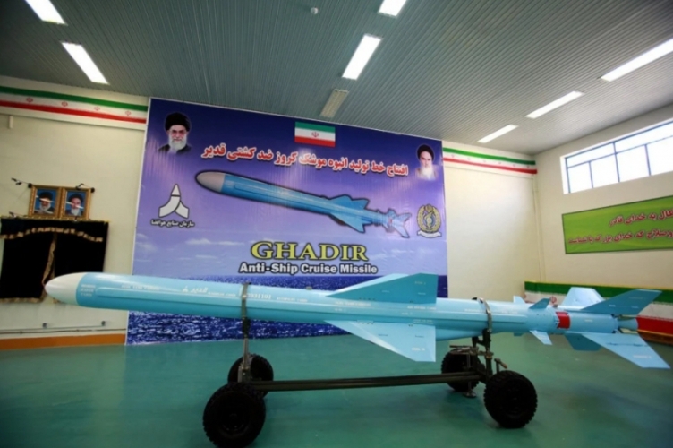 الحرس الثوري الإيراني يضرب مواقع اختباء للأميركيين ويستهدف ناقلة إسرائيلية في الموجة 89