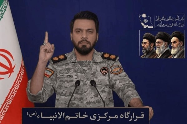 مقر خاتم الأنبياء في إيران: الحرب ستستمر حتى إذلال الأعداء واستسلامهم