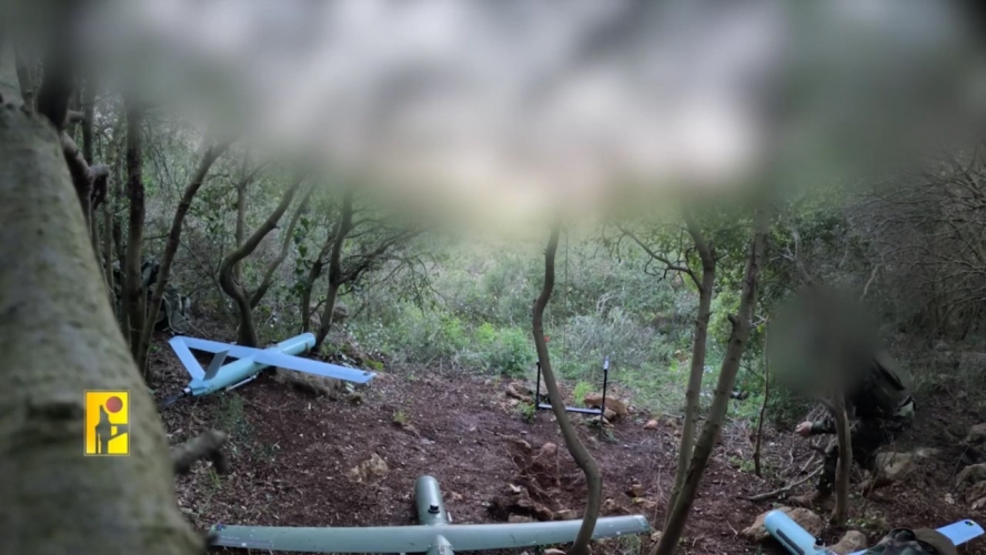 حزب الله ينفذ 49 عملية ضد تحركات ومواقع وقواعد ومستوطنات الاحتلال الإسرائيلي 