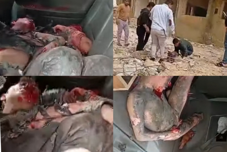 مقتل ثلاثة أطفال بانفجار لغم في بلدة الهبيط بريف إدلب الجنوبي