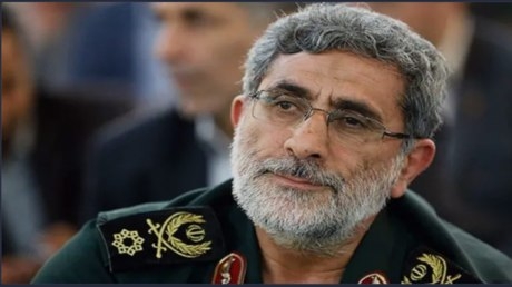 قائد قوة القدس العميد قاآني: مصير القوات الأميركية في المنطقة هو الانسحاب والهروب