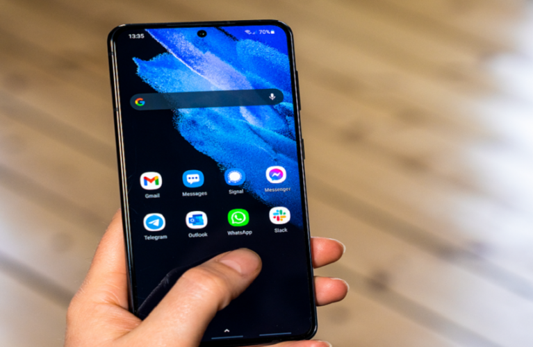 سامسونغ تتخلى عن تطبيقها للمراسلة لصالح غوغل