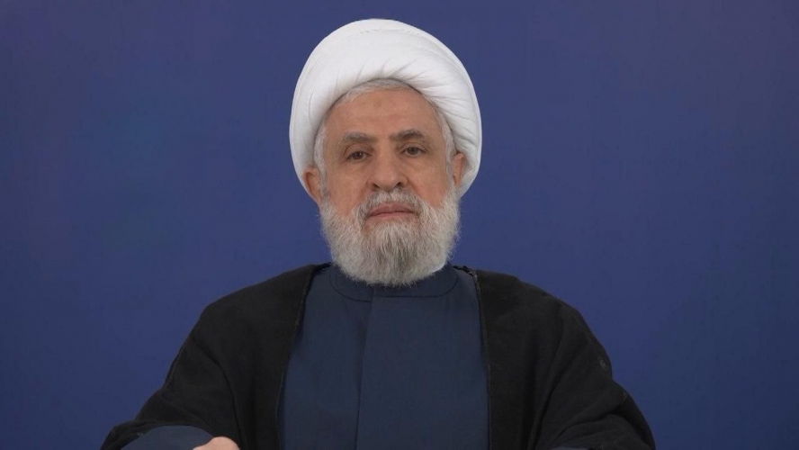 نعيم قاسم في أربعين الإمام الخامنئي: إسرائيل الغاضبة لن تتمكن من تحقيق أهدافها