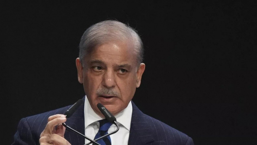 رئيس الوزراء الباكستاني يلتقي مع نائب الرئيس الأمريكي