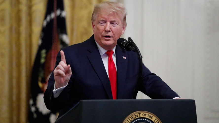 ترامب: المفاوضات بين أمريكا وإيران في إسلام آباد بدأت رسميا