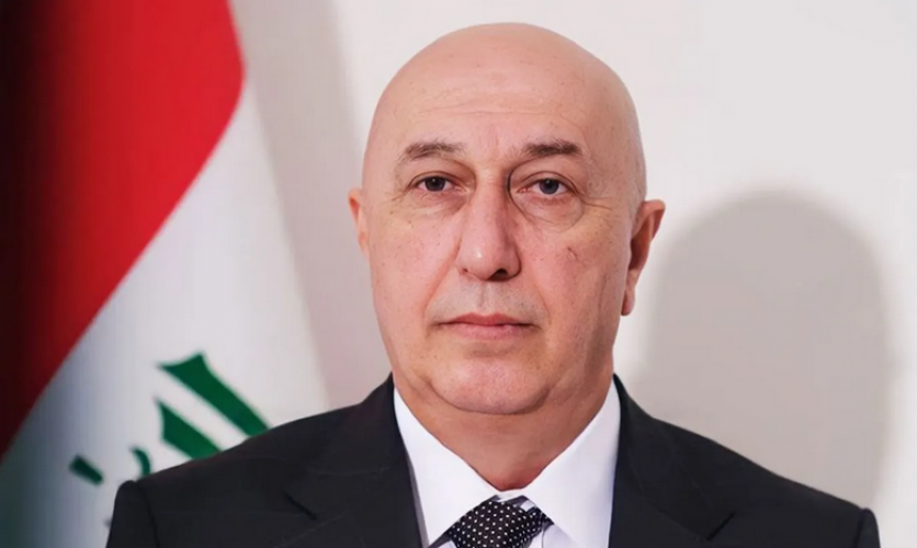 النواب العراقي ينتخب نزار آميدي رئيساً للعراق خلفاً لعبد اللطيف رشيد