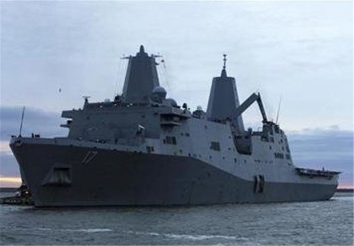 بروجردي: أي مدمرة تحاول فرض حصار في مضيق هرمز ستغرق