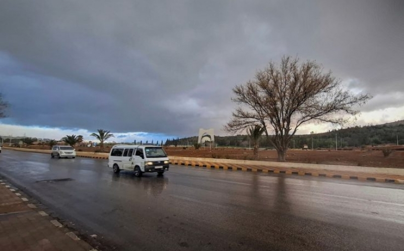 الأرصاد الجوية: سورية تتأثر بعدم استقرار جوي حتى الإثنين وتحذيرات من سيول وبرد