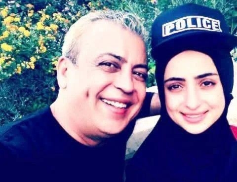 استشهاد الفنان اللبناني علي يونس وابنته بغارة إسرائيلية قبيل وقف إطلاق النار