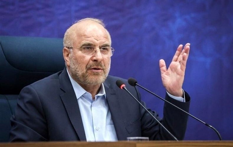 قاليباف: لن نتراجع اطلاقا عن الشروط العشرة للاتفاق حول وقف اطلاق النار