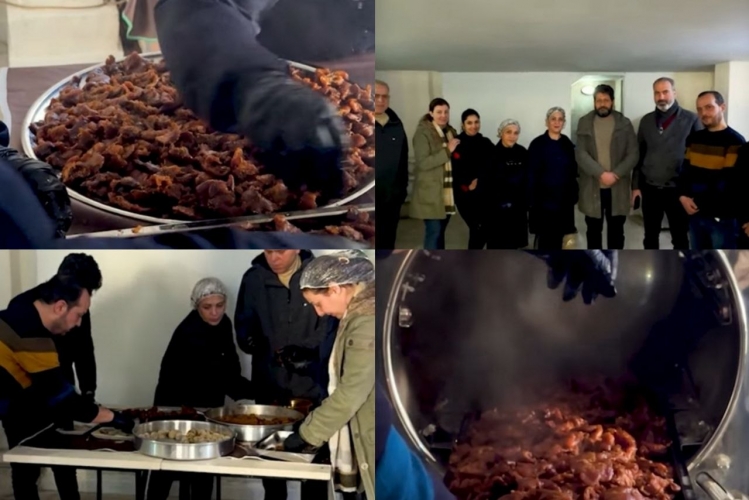 مشروع مدعوم من الآغا خان يحوّل التين المجفف إلى فرصة اقتصادية لـ13 أسرة في ريف مصياف