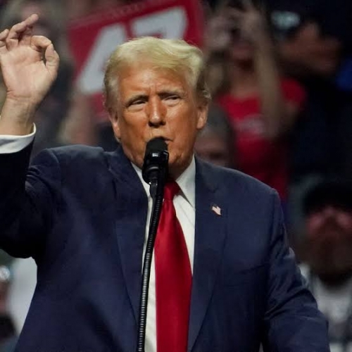 ترامب: نعمل على اتفاق جديد مع إيران أفضل من الاتفاق النووي السابق