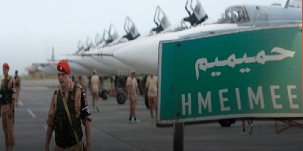 تعزيزات روسية تصل إلى طرطوس لأول مرة هذا العام عبر حميميم