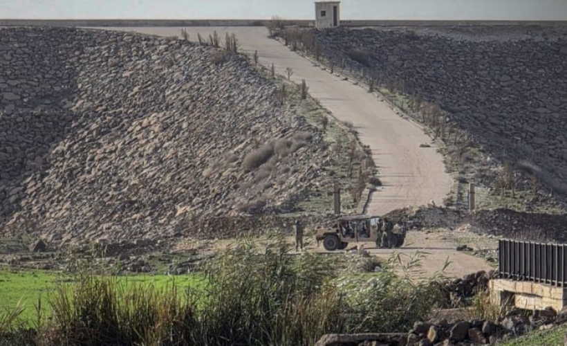 توغل لقوات الاحتلال الإسرائيلي بريف القنيطرة الشمالي