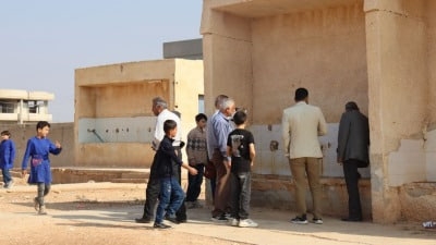 تصاعد كبير في إصابات التهاب الكبد في محافظة درعا