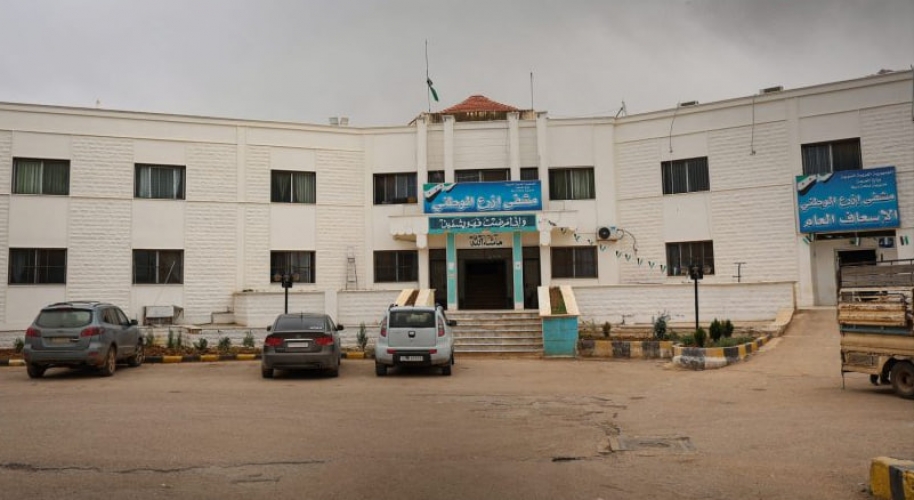  وفاة 3 عمّال نظافة بانفجار مخلفات حربية في ريف درعا