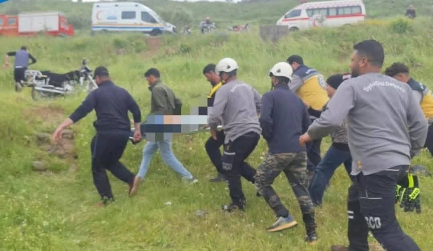 وفاة طفلتين إثر حادثي غرق بريفي حمص الغربي وحلب الشمالي