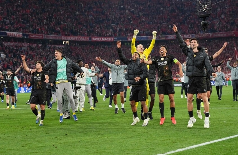 سان جيرمان يتغلب على بايرن ميونخ ونهائي فرنسي إنجليزي في دوري أبطال أوروبا
