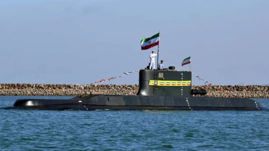 إيران تعلن استخدام 