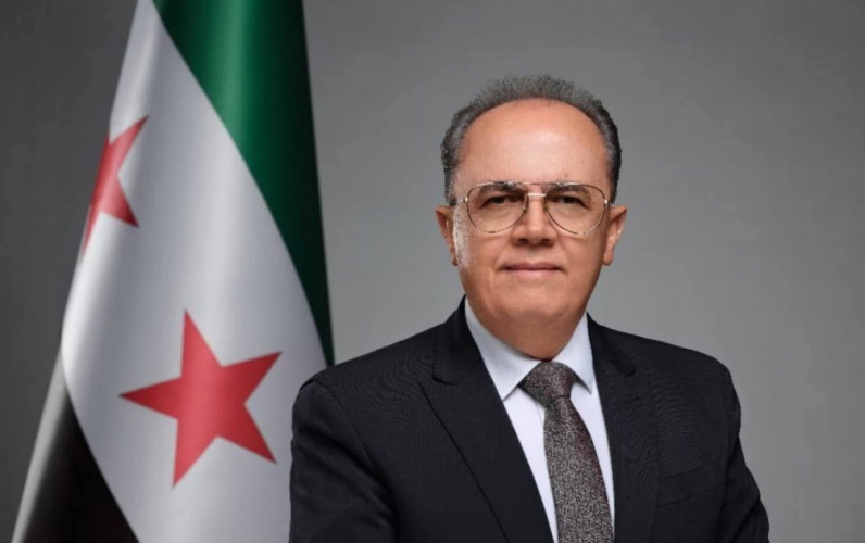 الوزير الحلبي: متابعة مطالب خريجي جامعتي إدلب ‏وحلب الحرة سابقاً بشأن المفاضلة الطبية الموحدة