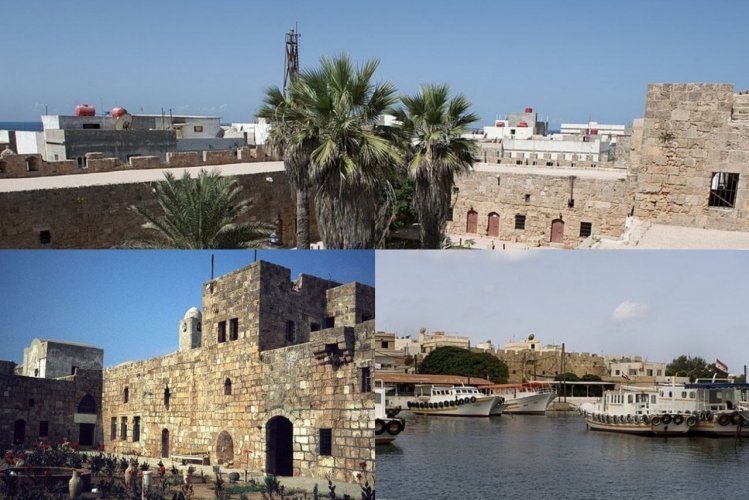 جزيرة  أرواد... حارس لذاكرة الساحل السوري عبر آلاف السنين
