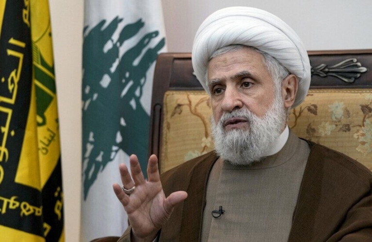 الشيخ نعيم قاسم: اتفاق الإطار تخلٍ عن السيادة للعدو وشرعنة لبقائه طويلاً في لبنان