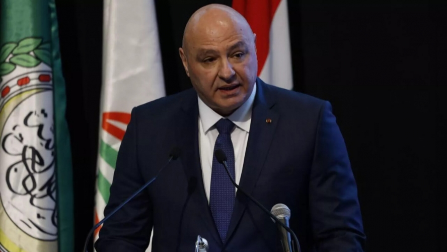 الرئيس اللبناني: لم نستسلم والاتفاق الإطاري يضمن حقوق لبنان