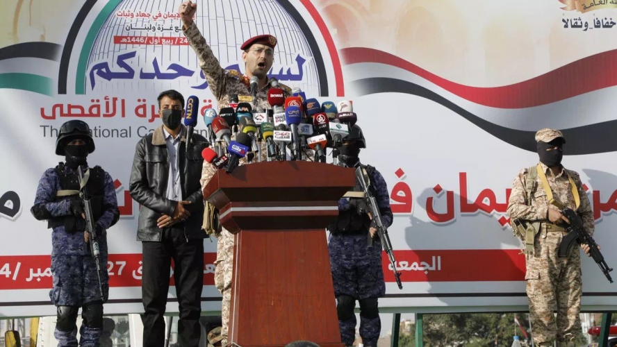 حركة أنصار الله اليمنية تعلن إحباط محاولة لمنع طائرة إيرانية من الهبوط في صنعاء