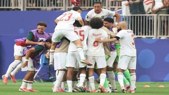 منتخب المغرب يكتسح منتخب كندا بثلاثية نظيفة ويتأهل إلى ربع نهائي كأس العالم