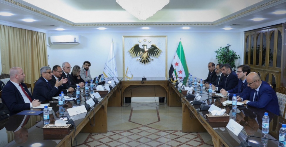 وزارة التعليم العالي والجامعة الألمانية الأردنية تبحثان تنفيذ مشاريع مشتركة في قطاع التعليم العالي
