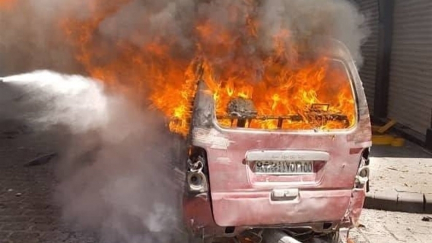 إصابة أكثر من 30 شخصاً بينهم معاون وزير السياحة في انفجارين ضربا وسط دمشق