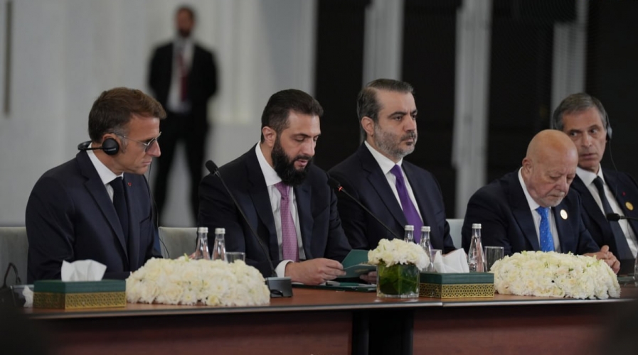 الرئيس الشرع: سوريا تستعيد دورها الحيوي كعقدة ربط في سوق الممرات العالمية                  