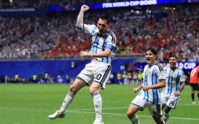 منتخب الأرجنتين يصنع ريمونتادا أمام منتخب مصر وسويسرا تخرج كولومبيا ويبلغان ربع نهائي كأس العالم