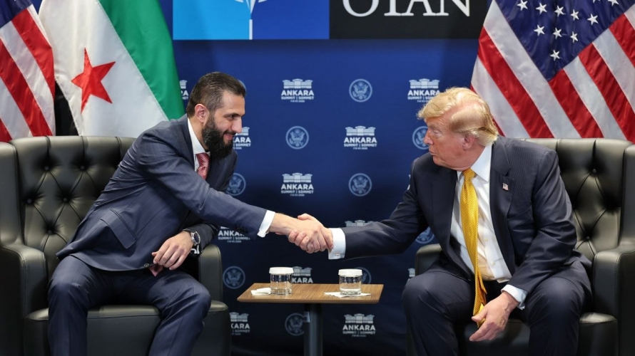ترامب يبلغ الرئيس الشرع ببدء إجراءات إلغاء تصنيف سوريا دولة راعية ‏للإرهاب