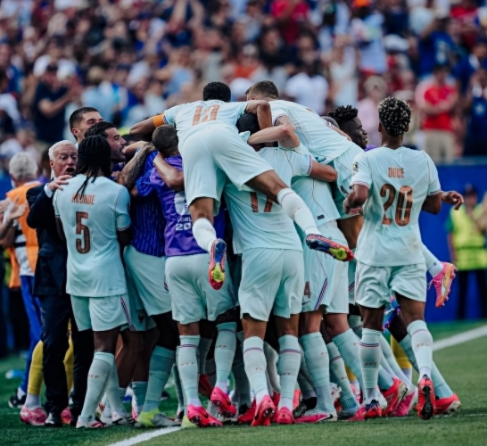 المنتخب الفرنسي أول المتأهلين لنصف نهائي كأس العالم على حساب منتخب المغرب