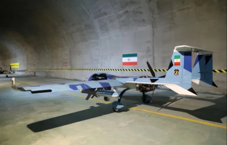 الجيش الإيراني يعلن استهداف قاعدة الأزرق في الأردن وقاعدة الشيخ عيسى في البحرين