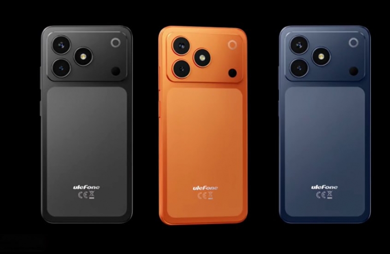 منافس جديد من Ulefone في أسواق الهواتف الذكية